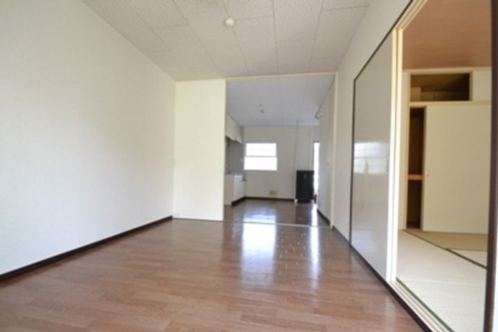 サンレイク狭山の内装