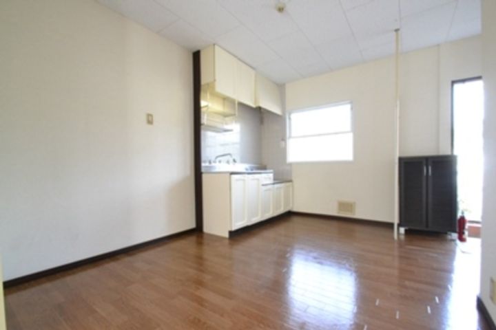 サンレイク狭山の内装