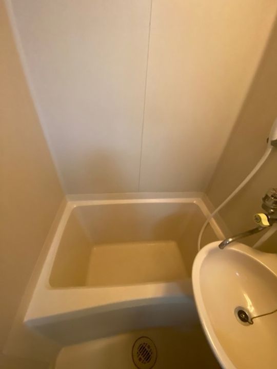 メゾンフローラルの風呂