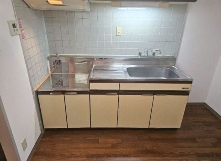 カーサハシモト のキッチン