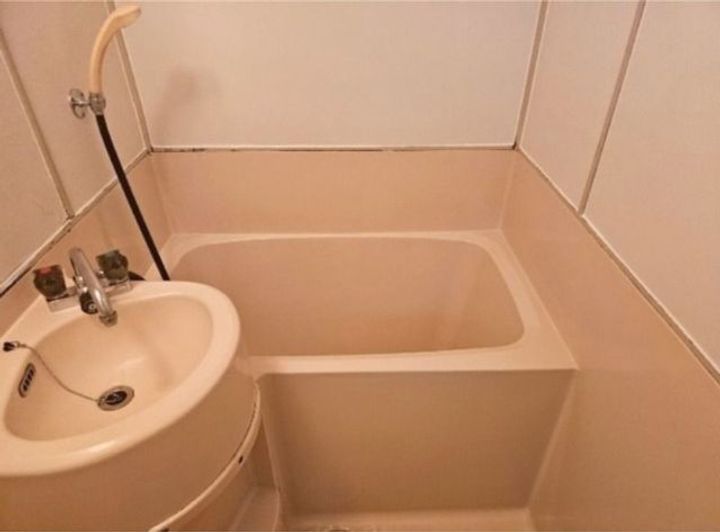 カーサハシモト の風呂