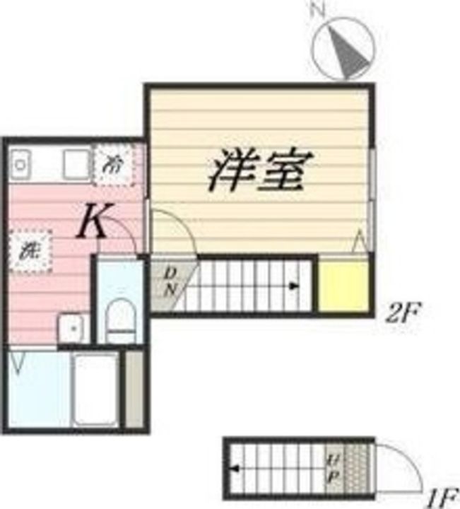 73nakagamiの間取り