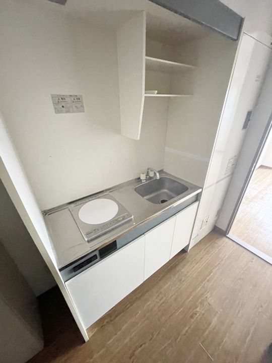 コア・フォーレスト弐番館のキッチン