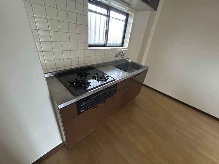 シャンブルド昭島のキッチン