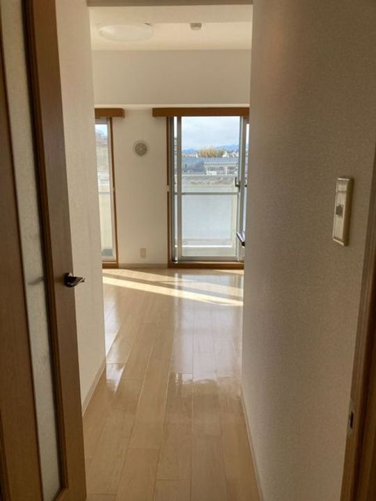 マイコート日野Ⅰ の内装