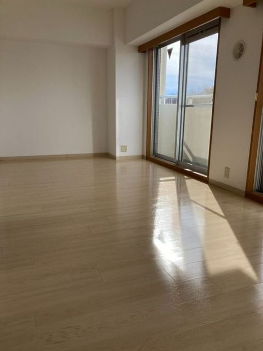 マイコート日野Ⅰ の内装