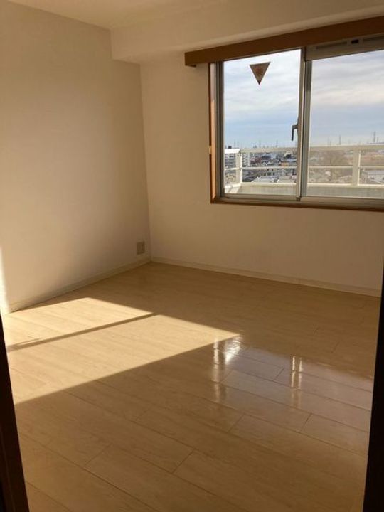 マイコート日野Ⅰ の内装