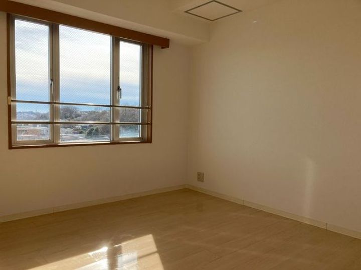 マイコート日野Ⅰ の内装