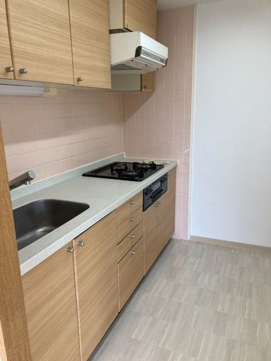 マイコート日野Ⅰ のキッチン