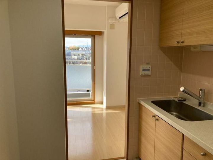 マイコート日野Ⅰ のキッチン