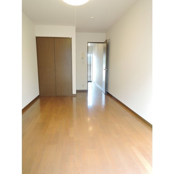 プレジール アンフルールの内装