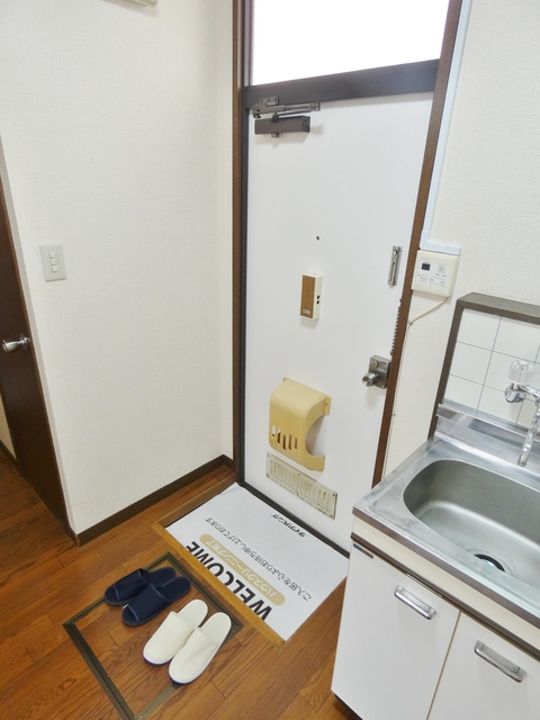 玄関