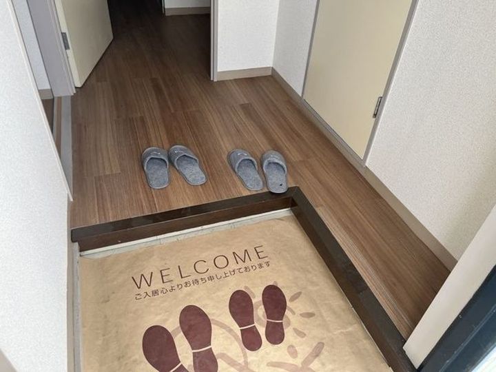玄関