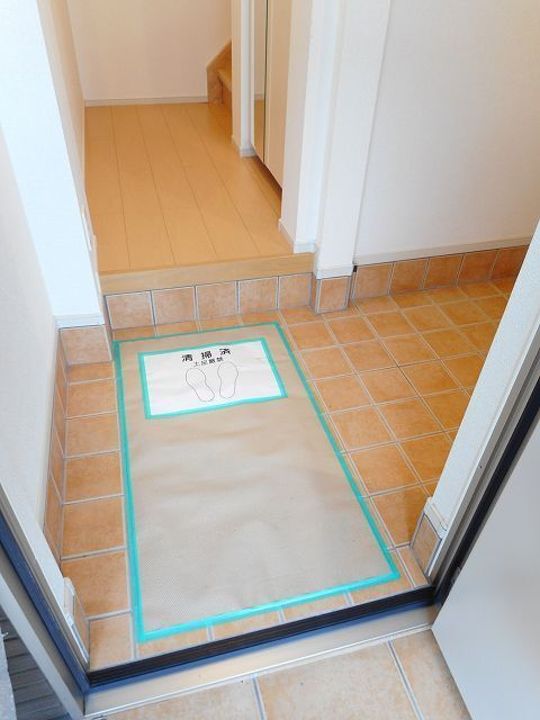 玄関