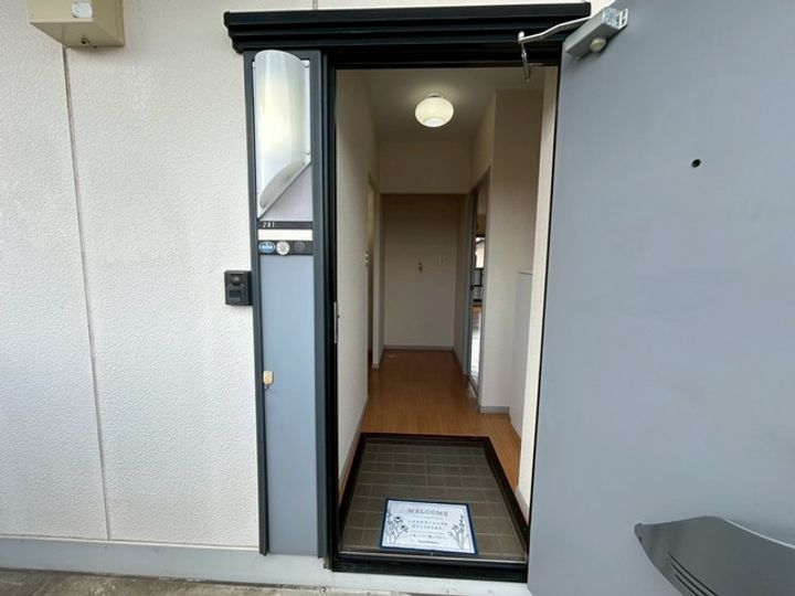 玄関