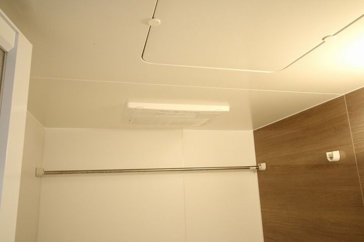 MBC RESIDENCEの風呂