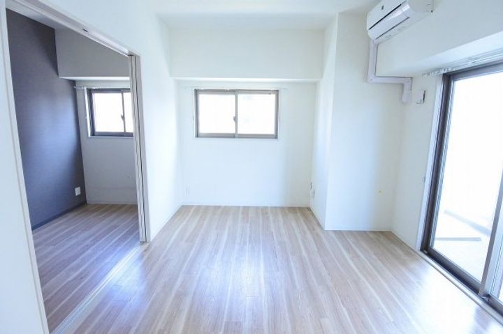 MBC RESIDENCEの内装