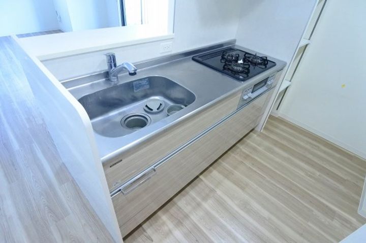 MBC RESIDENCEのキッチン