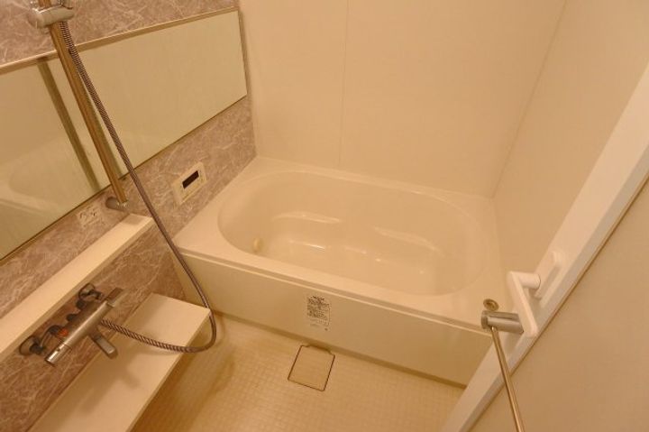 MBC RESIDENCEの風呂