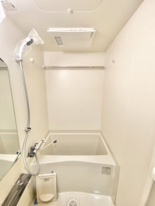 ファステート大阪EASTパーレスの風呂