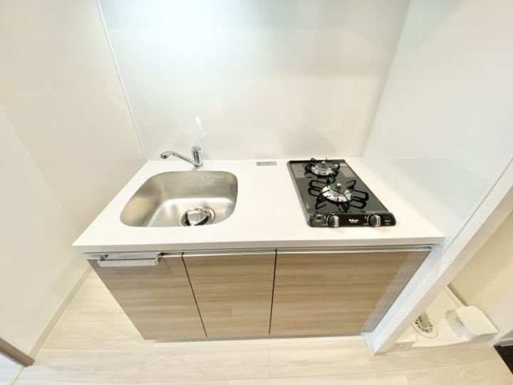 ファステート大阪EASTパーレスのキッチン