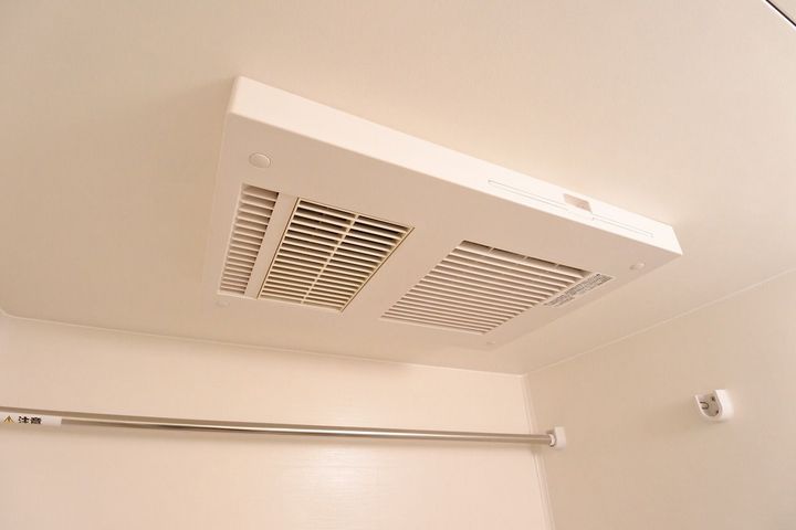 アドバンス大阪ヴェンティの風呂