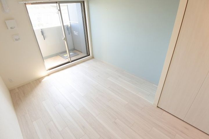 アドバンス大阪ヴェンティの子供部屋