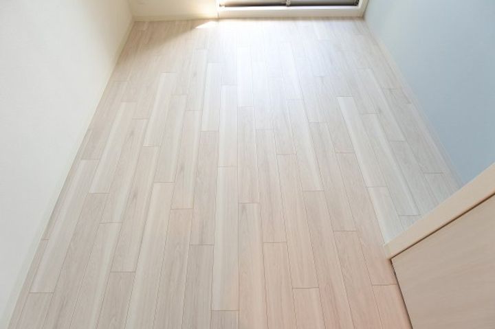 アドバンス大阪ヴェンティの居間