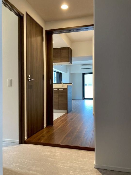 アスブルーム奥浅草の内装