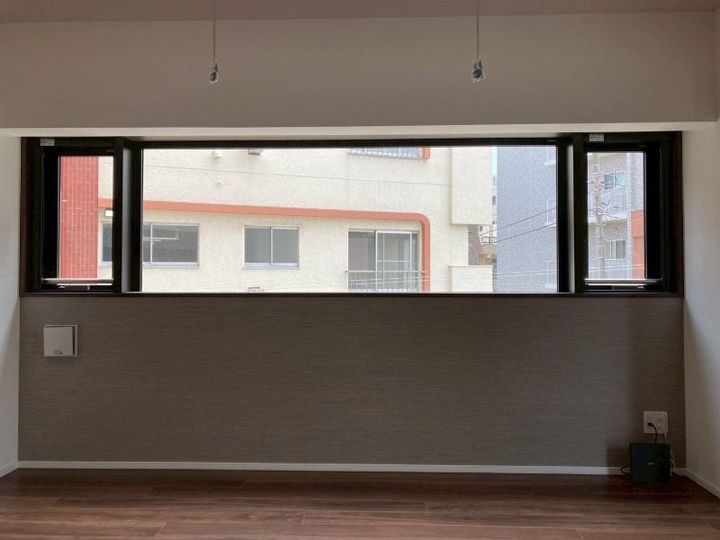 アスブルーム奥浅草の内装