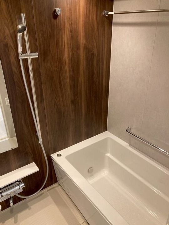 アスブルーム奥浅草の風呂