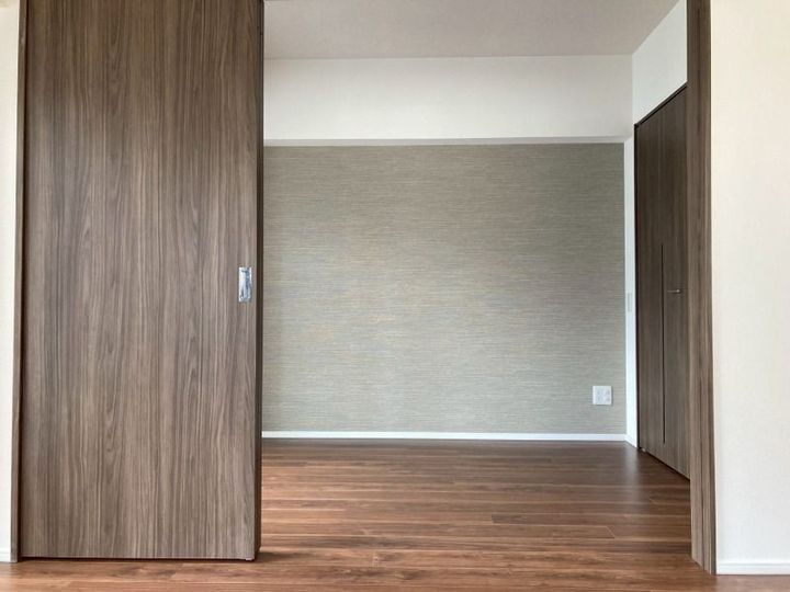 アスブルーム奥浅草の内装