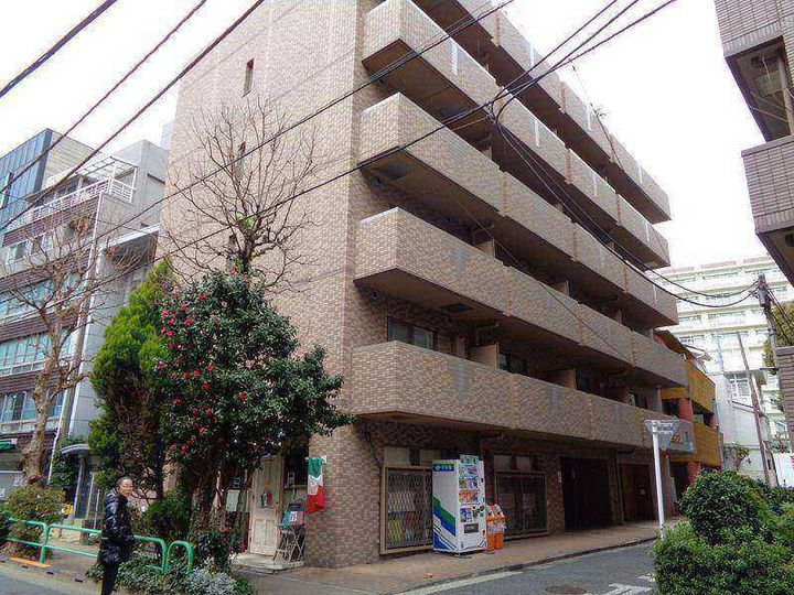 三番町天竹ビルの外観