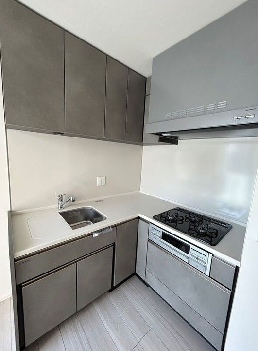 ブランシエスタ上野のキッチン