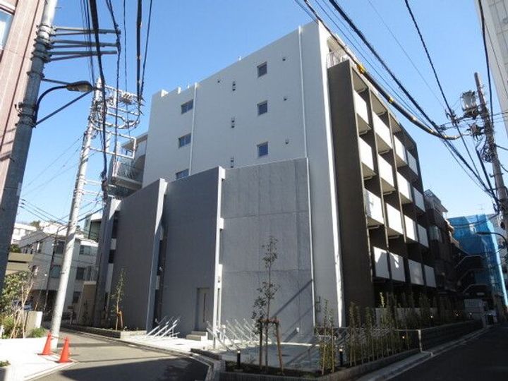 エプルの外観