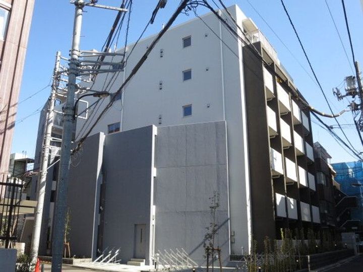 エプルの外観