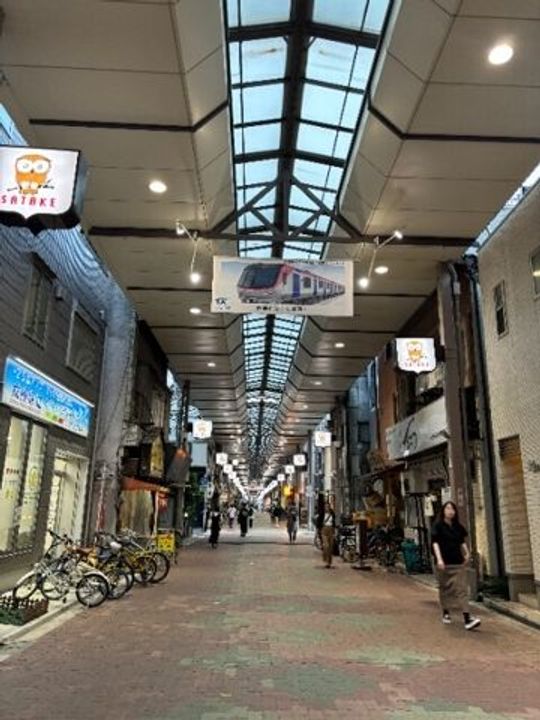 アーバネックス新御徒町駅前の周辺