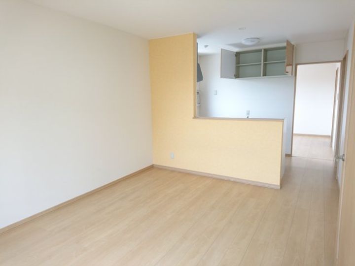 グラシアス帯広RT201のキッチン