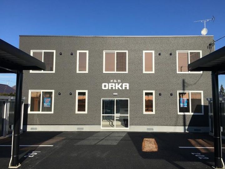 ORKA(オルカ)101の外観