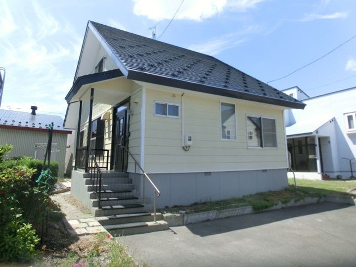 北海道帯広市西十五条南2丁目(一戸建)の賃貸物件1の外観