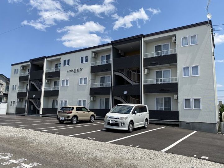 エマーブルⅣの外観