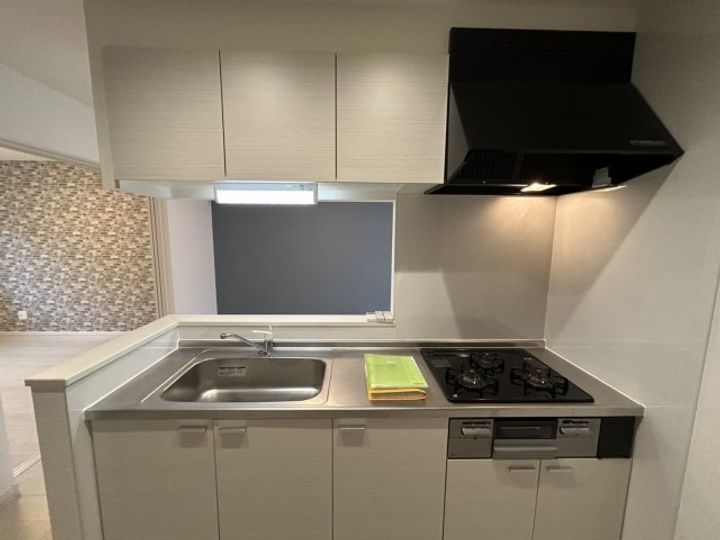 PROGRESSのキッチン