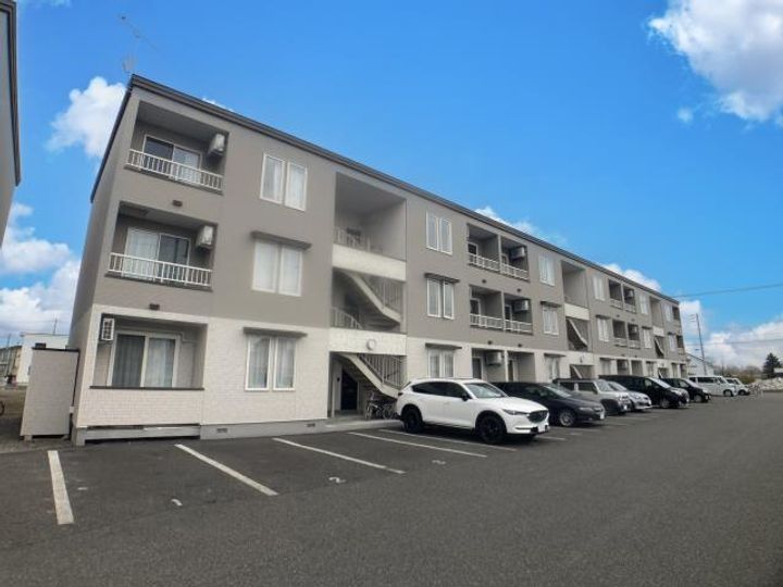 アシュトンⅡの外観