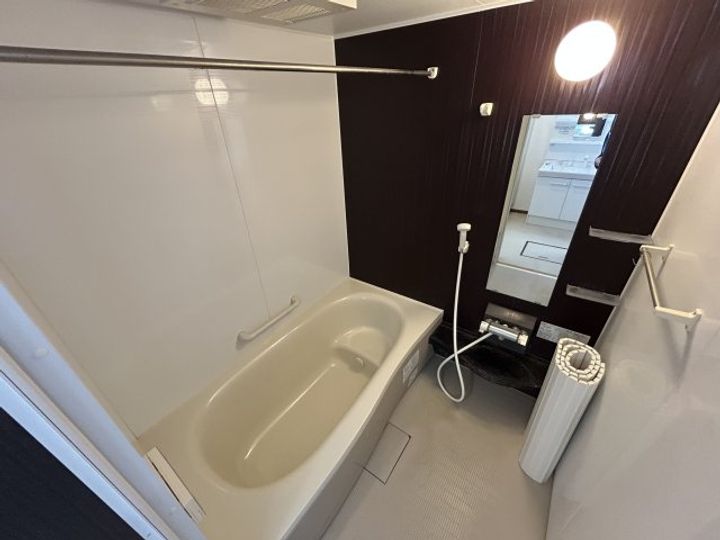 アシュトンⅡの風呂