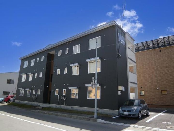 アインシリウス102の外観