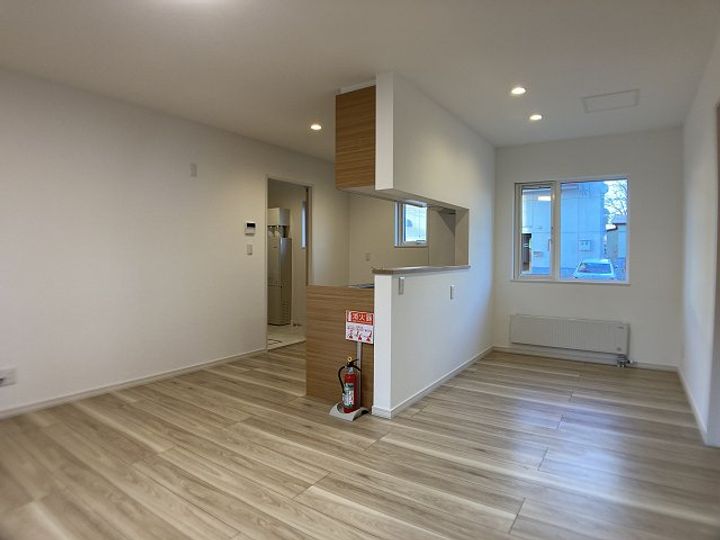 アインシリウス102の居間