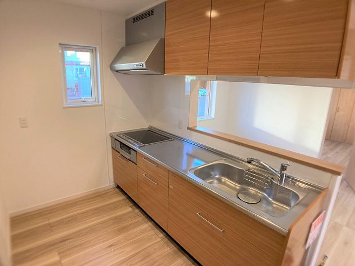 アインシリウス102のキッチン