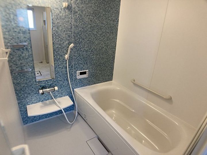 アインシリウス102の風呂