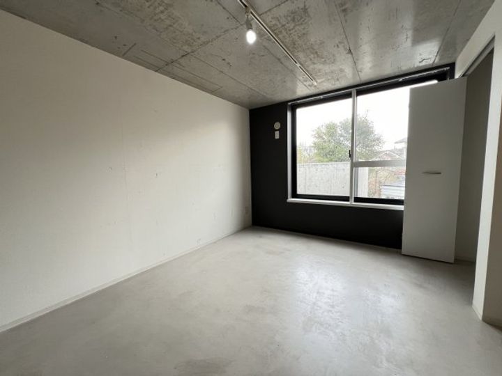 PSR矢作町B301の居間