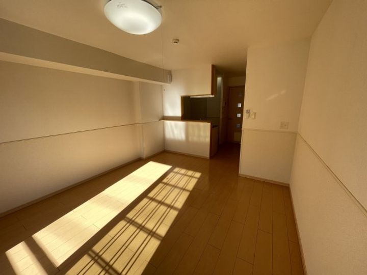 ポチハウスの居間